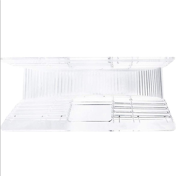 Acrylic clear Designer luxury Handbag - Picture 4 of 4